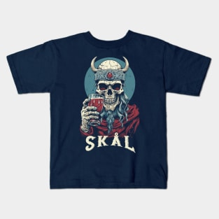 Skal Viking Kids T-Shirt